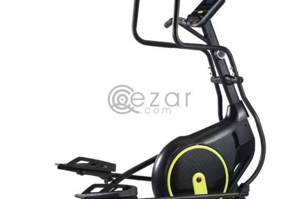 Elliptical croos trainer photo 6