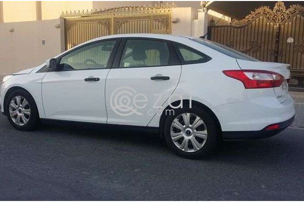 Ford focus 2013 for sale in Doha Qatar photo 5