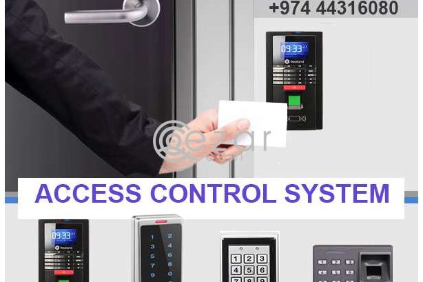 High quality access control solution in qatar photo 1