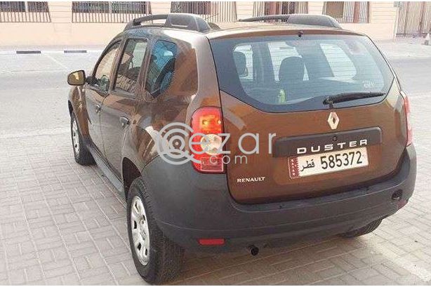 Duster 2014 only 71000 km photo 4