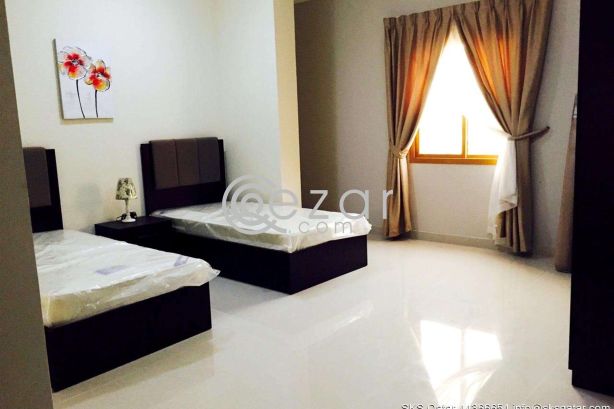 NO COMMISSION - 2 BEDROOM FULLY FURNISHED SPACIOUS FLATS IN AL SADD - Near Millennium Hotel & Center Point. photo 7