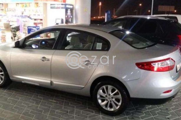 2015 Renault Fluence photo 2