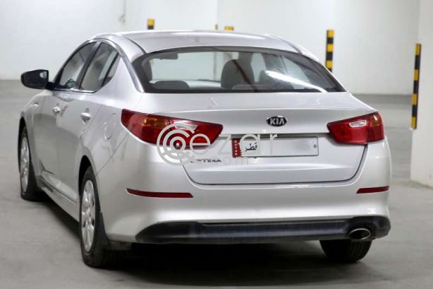 KIA OPTIMA 2014 photo 2