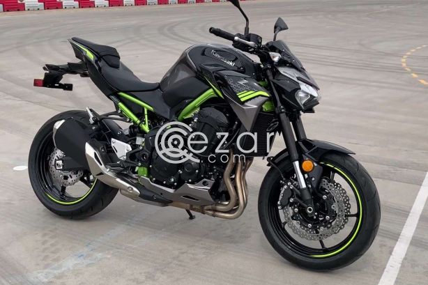 2020 Kawasaki Z900 Abs WhatsApp photo 1