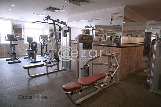 Stunning Furnished 1BHK in the Heart of Doha! photo 9