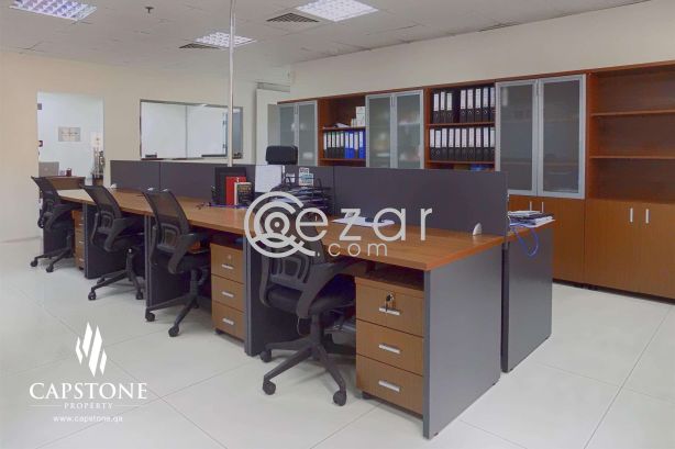 Spacious SF 5-Room Office Space in Najma photo 3