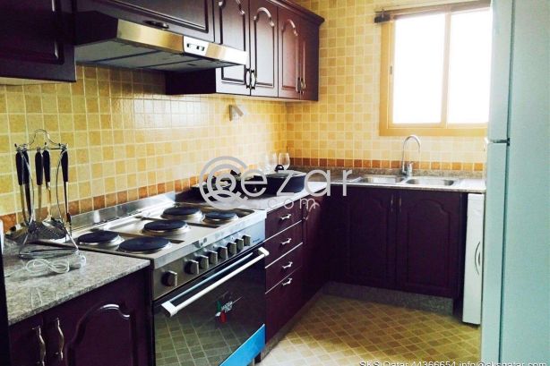 NO COMMISSION - 2 BEDROOM FULLY FURNISHED SPACIOUS FLATS IN AL SADD - Near Millennium Hotel & Center Point. photo 3