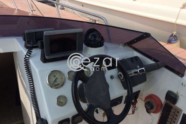 Family Boat for sale - perfect for fishing photo 3