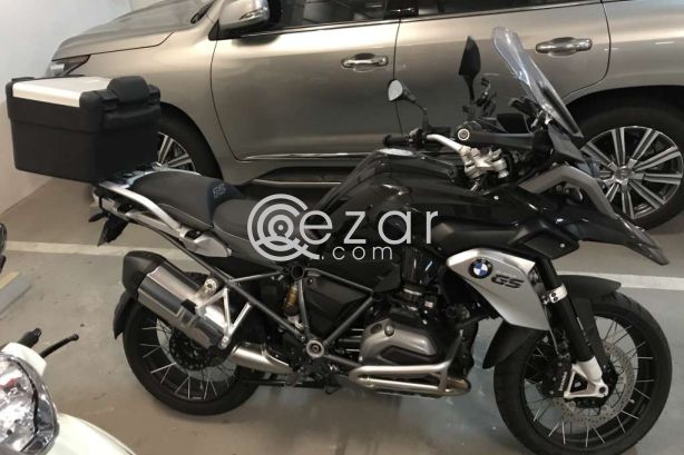 BMW GS1200R Brand new, well maintained photo 3