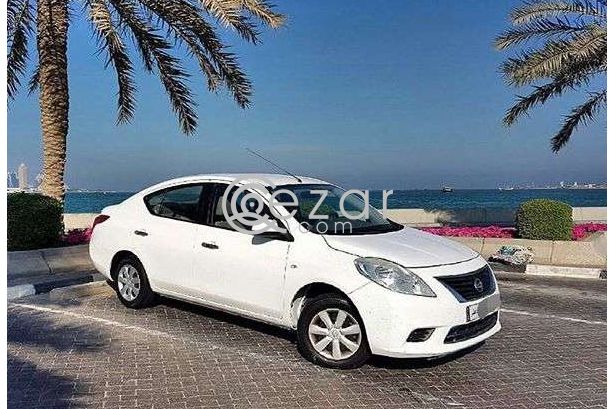 Nissan Sunny 2013 perfect condition photo 1