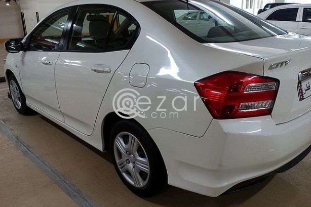 HONDA CITY 2012 photo 3