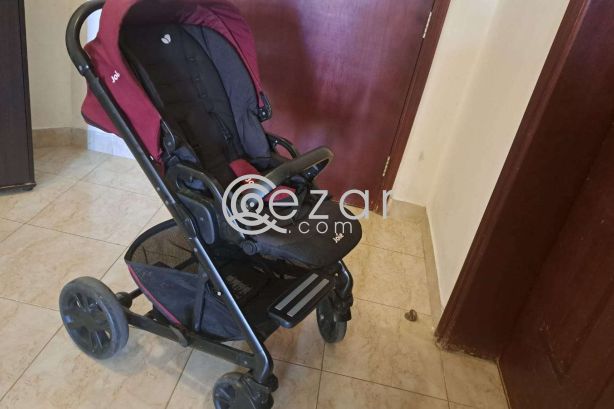 Baby stroller photo 5