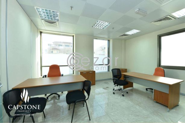 NEW! Furnished Offices Along D-Ring Rd. photo 2