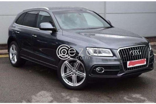 Audi Q5 S-Line 3.2 photo 4