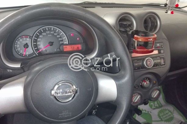 Nissan MICRA HATCH BACK 2014 photo 8