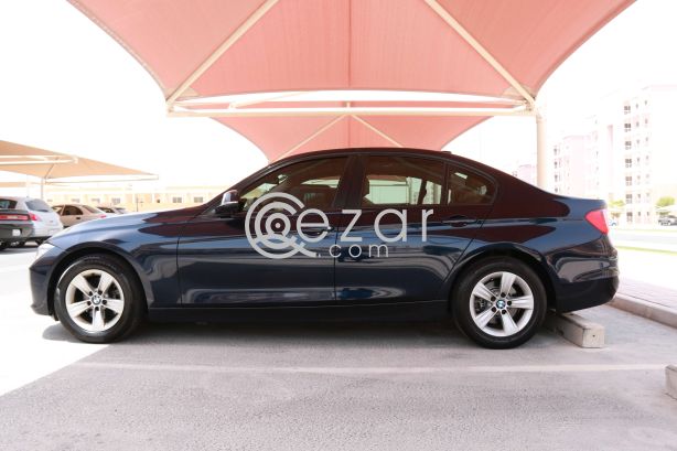 BMW 320i 2012 photo 3