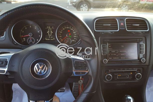 VOLKSWAGEN Golf GTI 2010 DSG photo 7