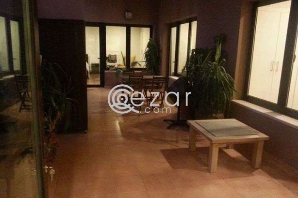 For rent fully furnished 3 bedroom + maid in the pearl photo 7