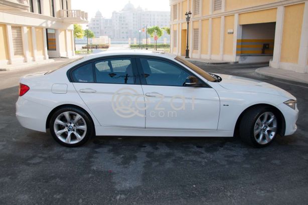 BMW 335i (2012) photo 10