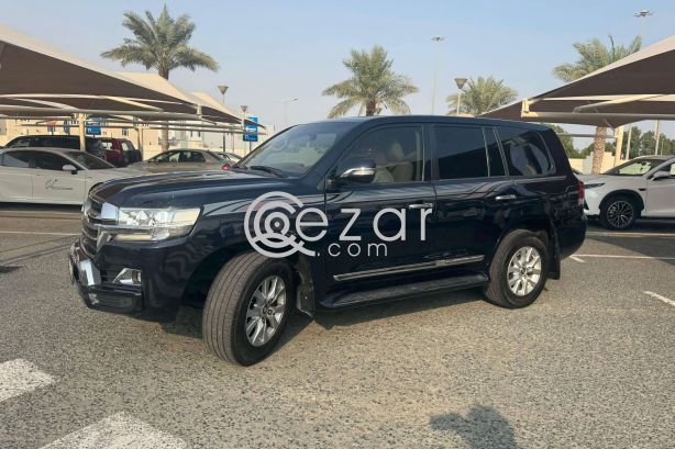 Toyota Land Cruiser GXR V8 photo 8