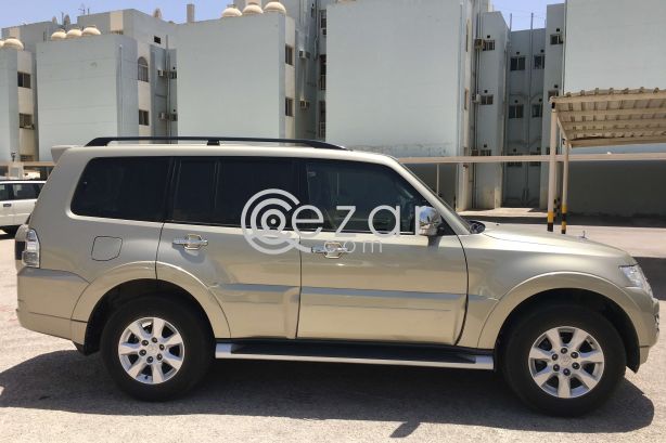 Mitsubishi Pajero 3.5L 2015 Model photo 2