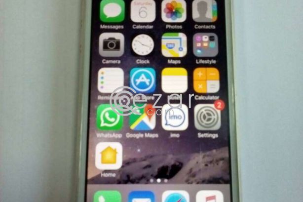 Iphone 5s 16GB for sale photo 3