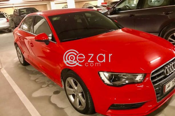 2016 Audi A3 1 year lease photo 4