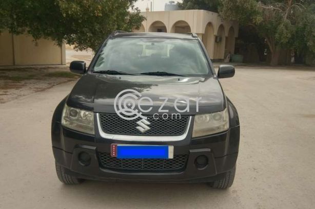 Suzuki Grand Vitara 2006 photo 3