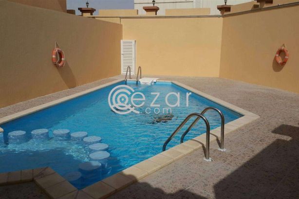 Furnished apartment in Old Rayyan (Compound ) photo 2
