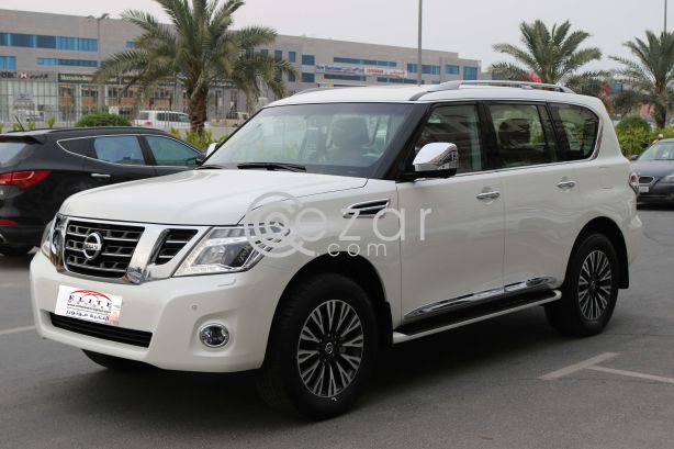 Nissan Patrol 2017 photo 1