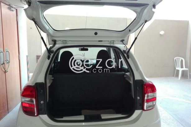 Nissan MICRA HATCH BACK 2014 photo 5