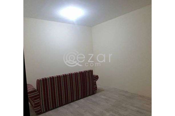 Fully Concerted 1 BHK Out house for rent In Thumama near Al meera 2 mins walkable Distance photo 1