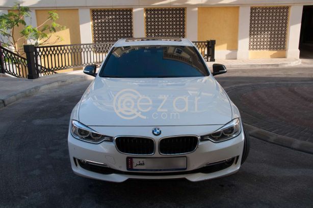 BMW 335i (2012) photo 1