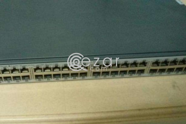 6 HP ProCurve Ethernet Switchs photo 4