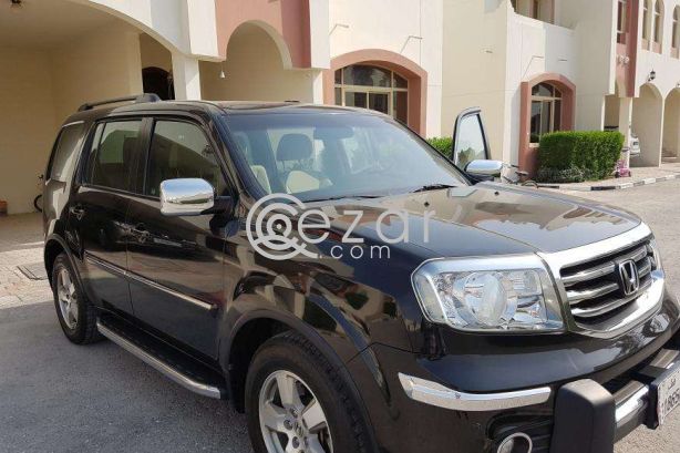 Honda Pilot Ex+ 2012 Perfect Condition photo 1