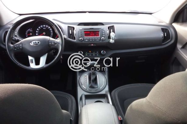 2014 KIA Sportage like brand new photo 3