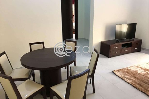 Brand New Compound Apartment 1 BHK with Pool and Children's Play Area photo 4