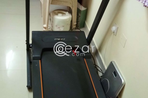 Profit treadmill just 2 months old photo 4