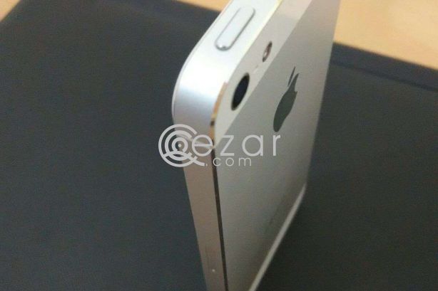 Iphone5 16 GB – Silver photo 2