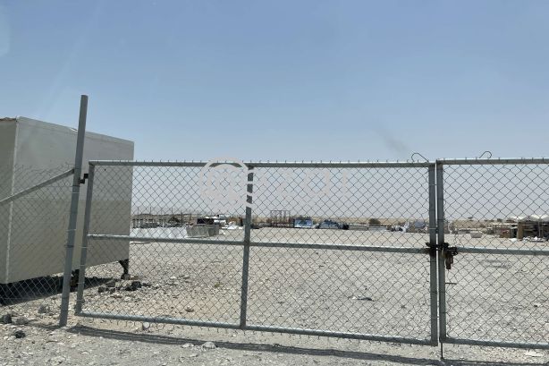 Approved open storage land (salwa road ) photo 3