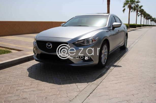 Mazda 6 2014 in mint condition for sale, UAE import photo 5