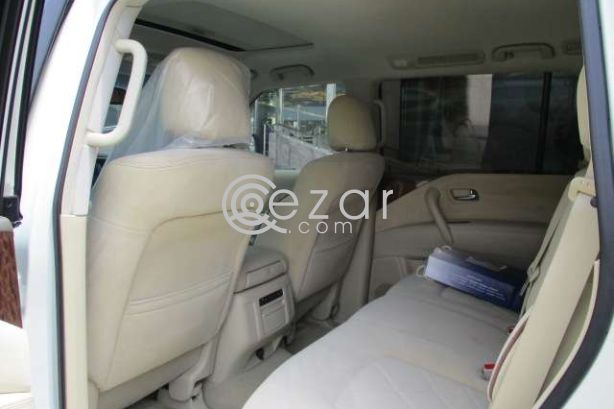 Nissan Patrol 2014 SE photo 3