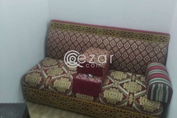 READY TO OCCUPY 1 BHK FURNISHED FAMILY ROOM FOR RENT NEAR AL MANSOURA METRO -DOHA photo 9