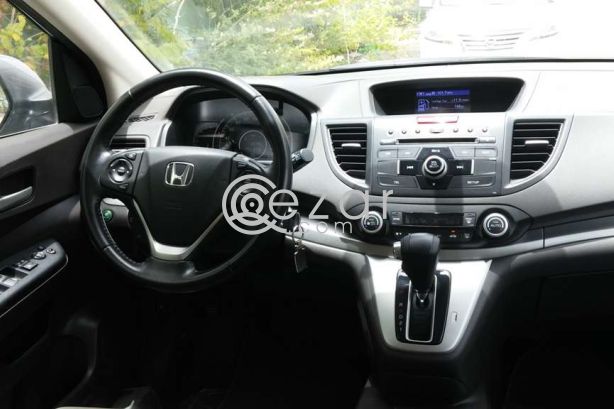 2012 Honda CRV photo 5