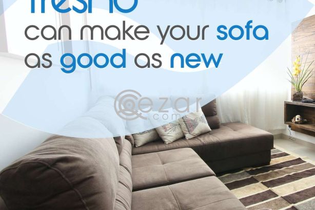 Fresho: The best sofa cleaning solution to your rescue photo 4
