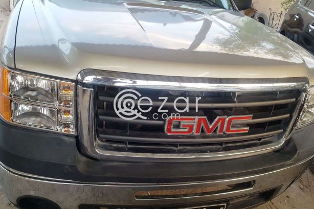 GMC SIERRA photo 5