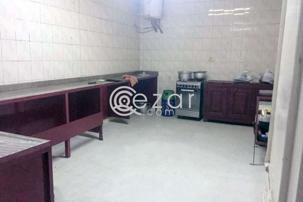 Well Maintained Labor camp for rent in Industrial area (Including Kharamaa). photo 4