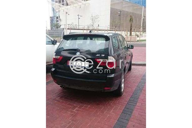 BMW X3 urgent sale photo 1