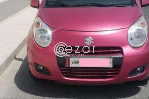 Suzuki Celerio 2013 low mileage photo 1