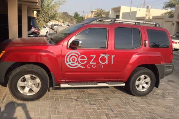 2009 Nissan Xterra mint condition photo 3